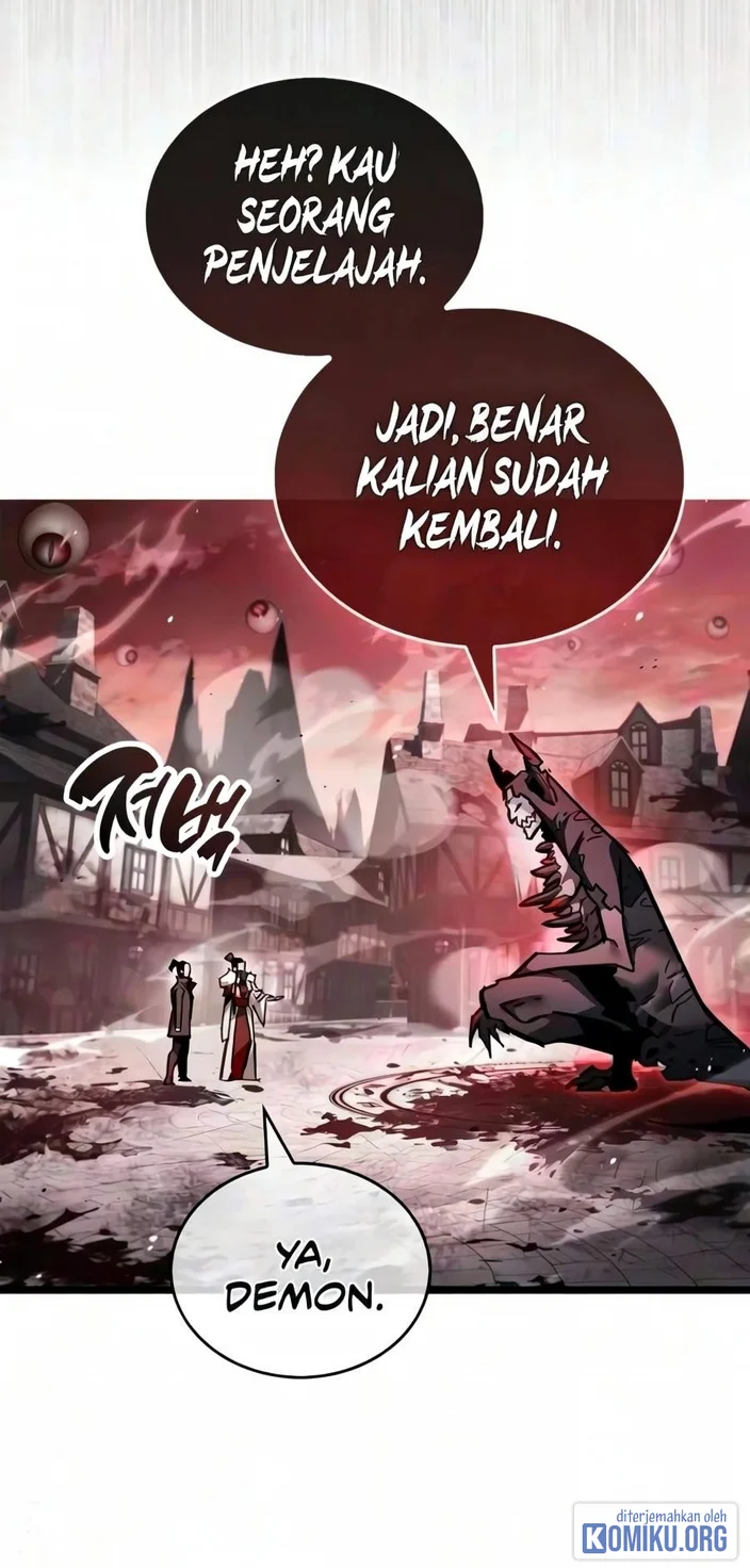 The Player Hides His Past Chapter 135 Gambar 91