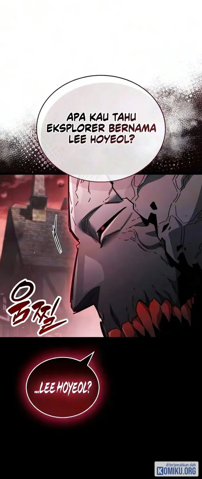 The Player Hides His Past Chapter 135 Gambar 92