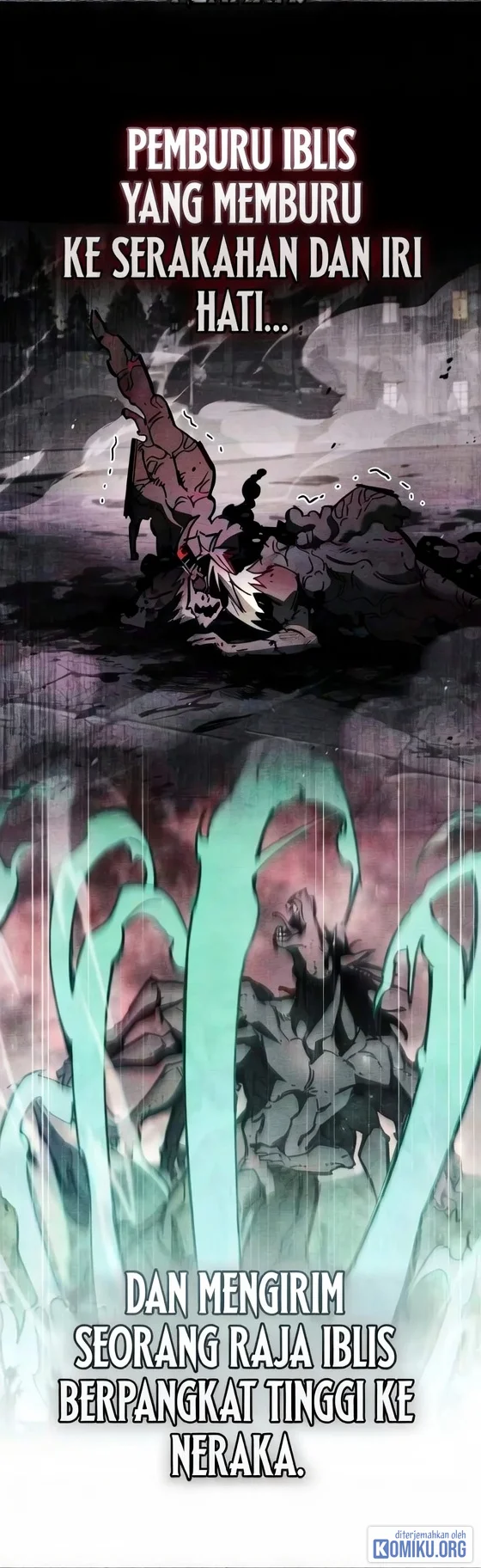 The Player Hides His Past Chapter 135 Gambar 93