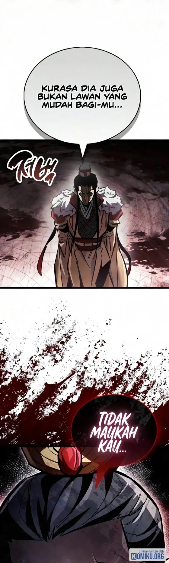 The Player Hides His Past Chapter 135 Gambar 94