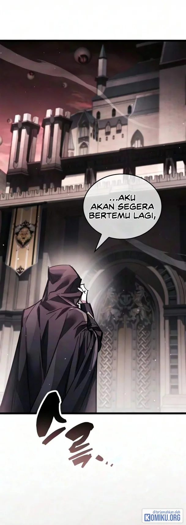 The Player Hides His Past Chapter 135 Gambar 104