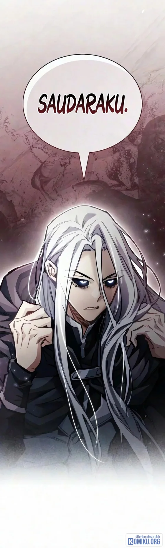 The Player Hides His Past Chapter 135 Gambar 105