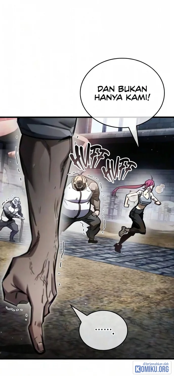 The Player Hides His Past Chapter 136 halaman 13