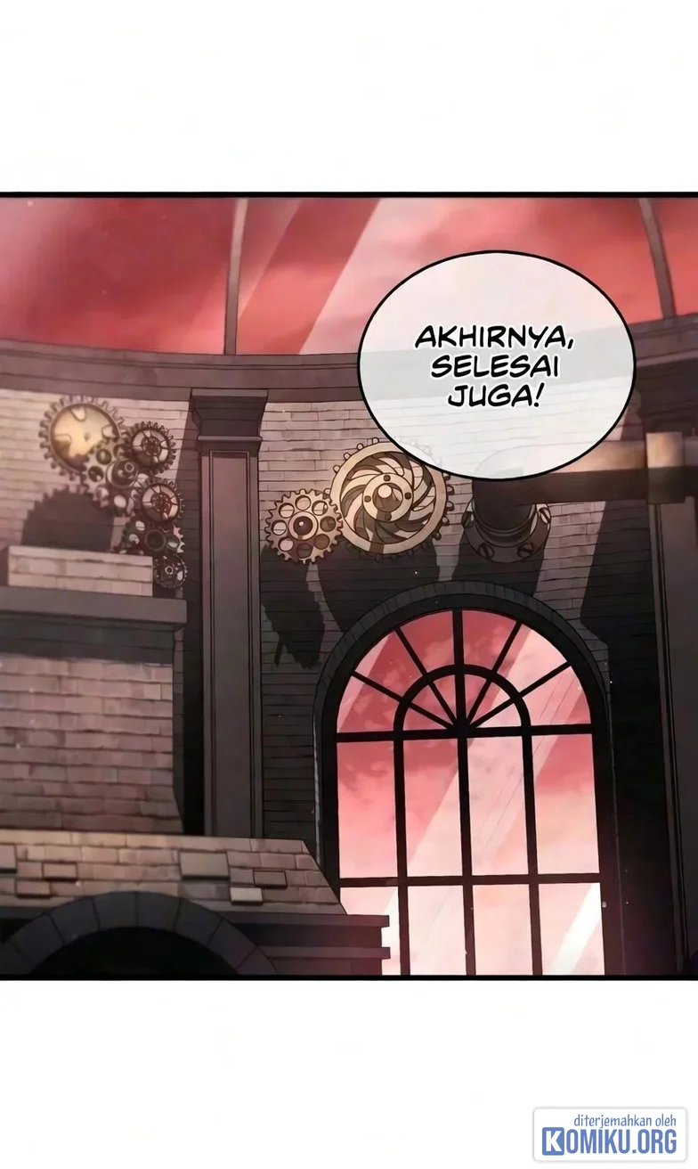 The Player Hides His Past Chapter 136 halaman 19