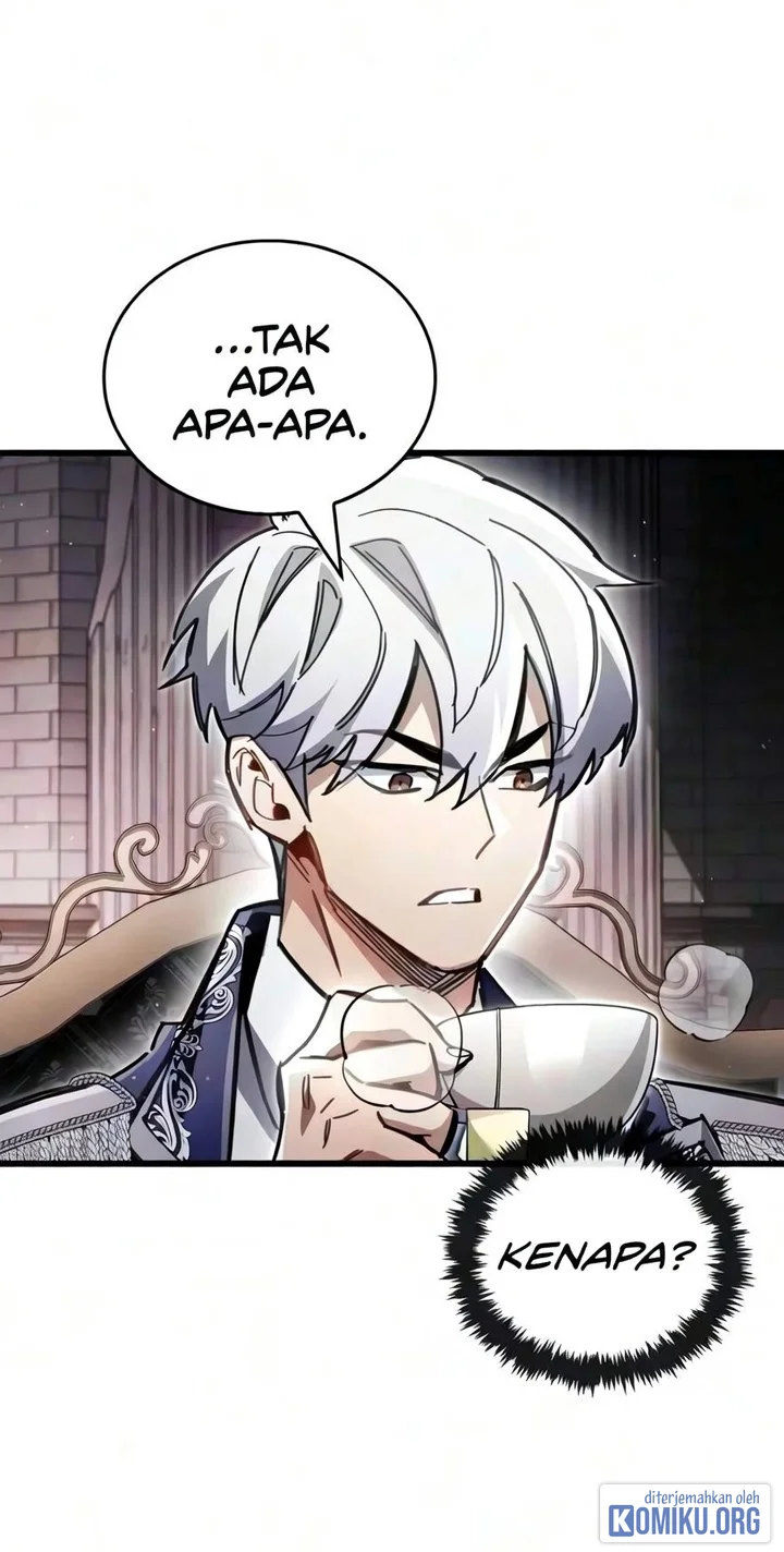 The Player Hides His Past Chapter 136 halaman 30