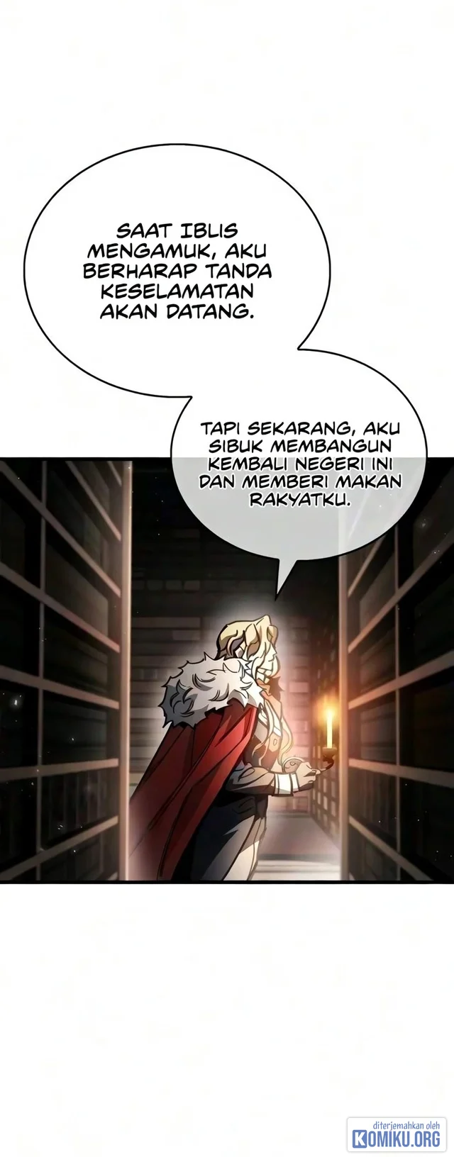 The Player Hides His Past Chapter 136 halaman 34