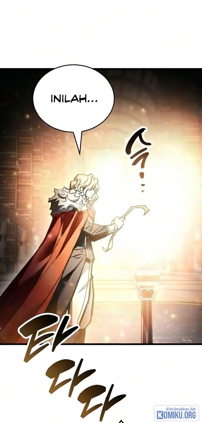 The Player Hides His Past Chapter 136 halaman 40