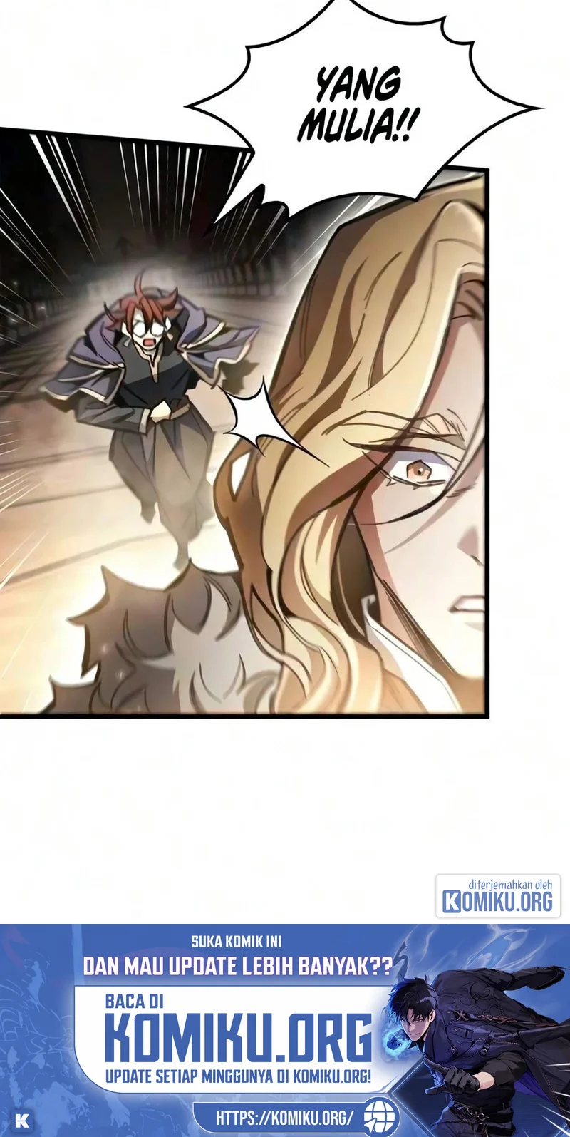 The Player Hides His Past Chapter 136 halaman 41