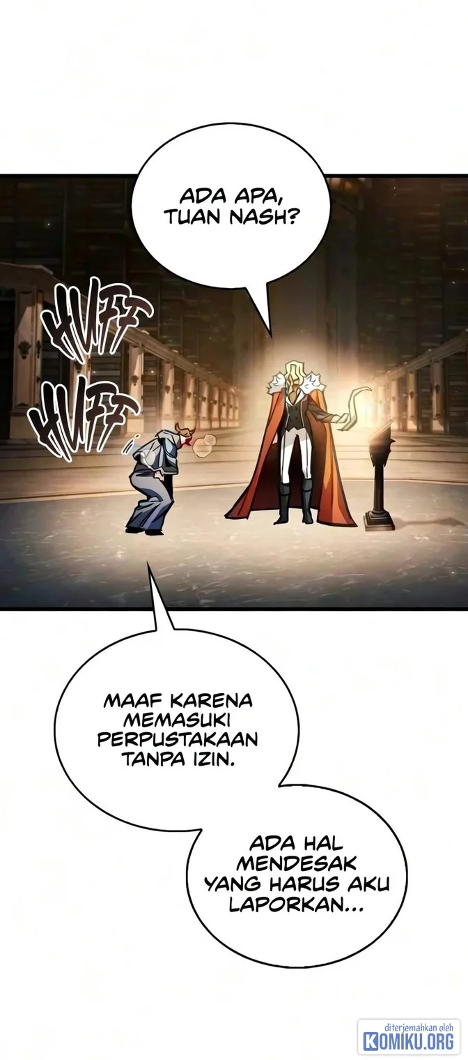 The Player Hides His Past Chapter 136 halaman 42