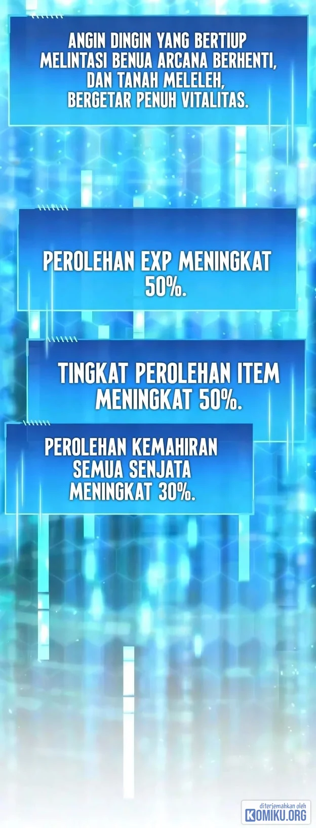 The Player Hides His Past Chapter 136 halaman 5