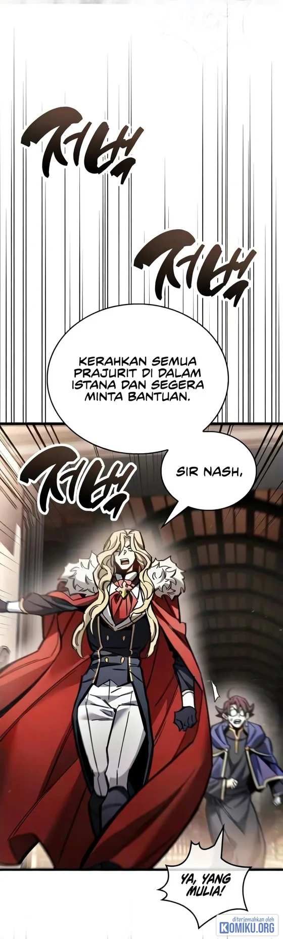 The Player Hides His Past Chapter 136 halaman 49