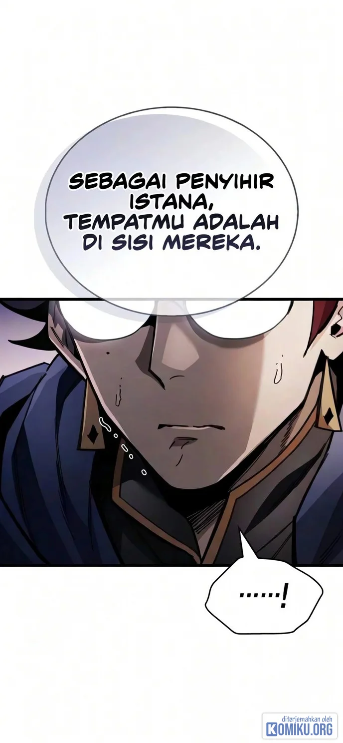 The Player Hides His Past Chapter 136 halaman 54