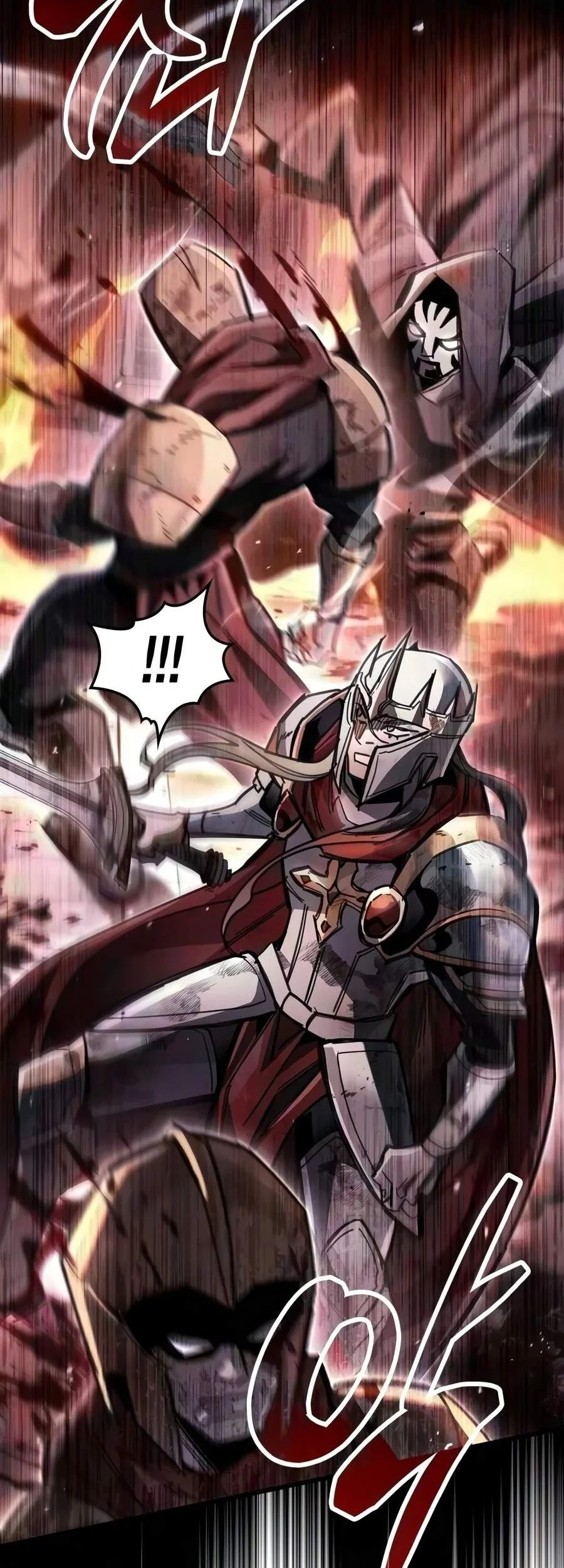 The Player Hides His Past Chapter 136 Gambar 69