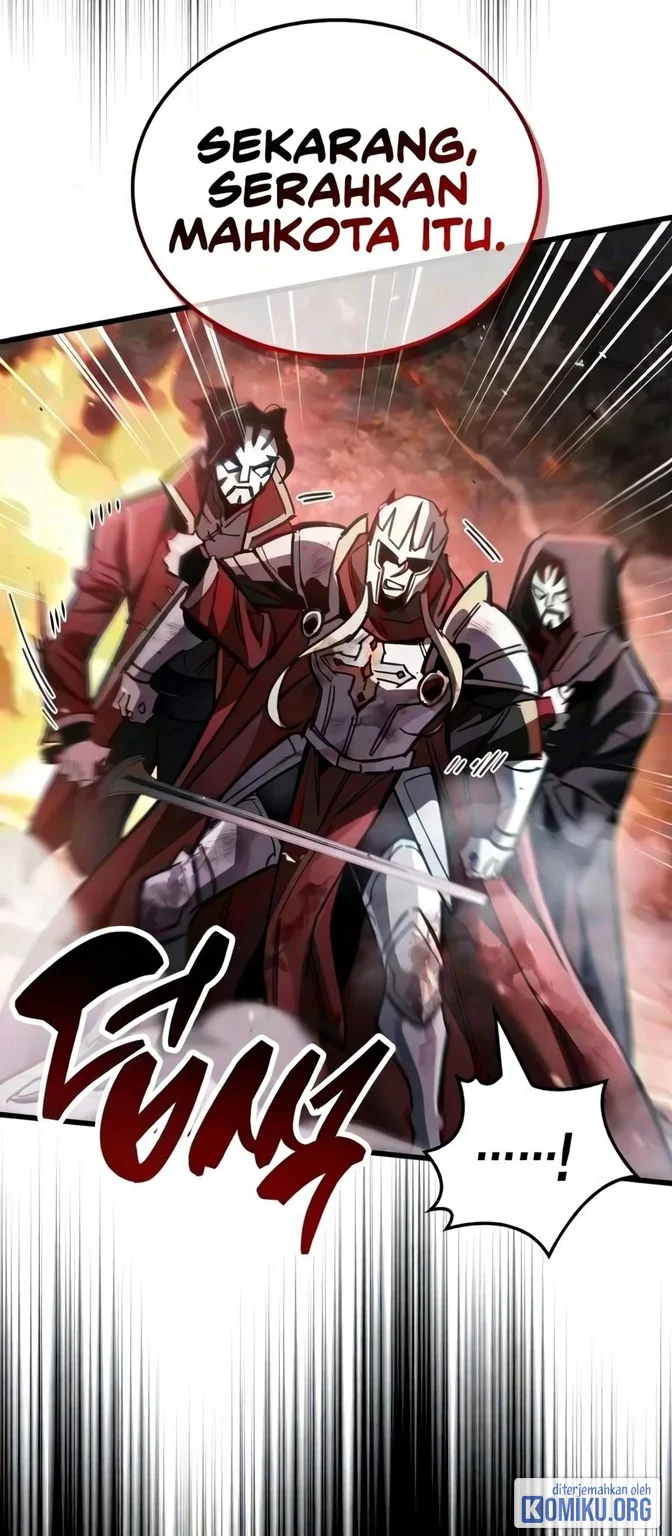 The Player Hides His Past Chapter 136 Gambar 71