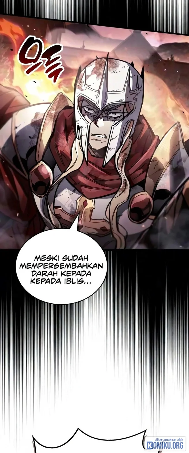The Player Hides His Past Chapter 136 Gambar 72