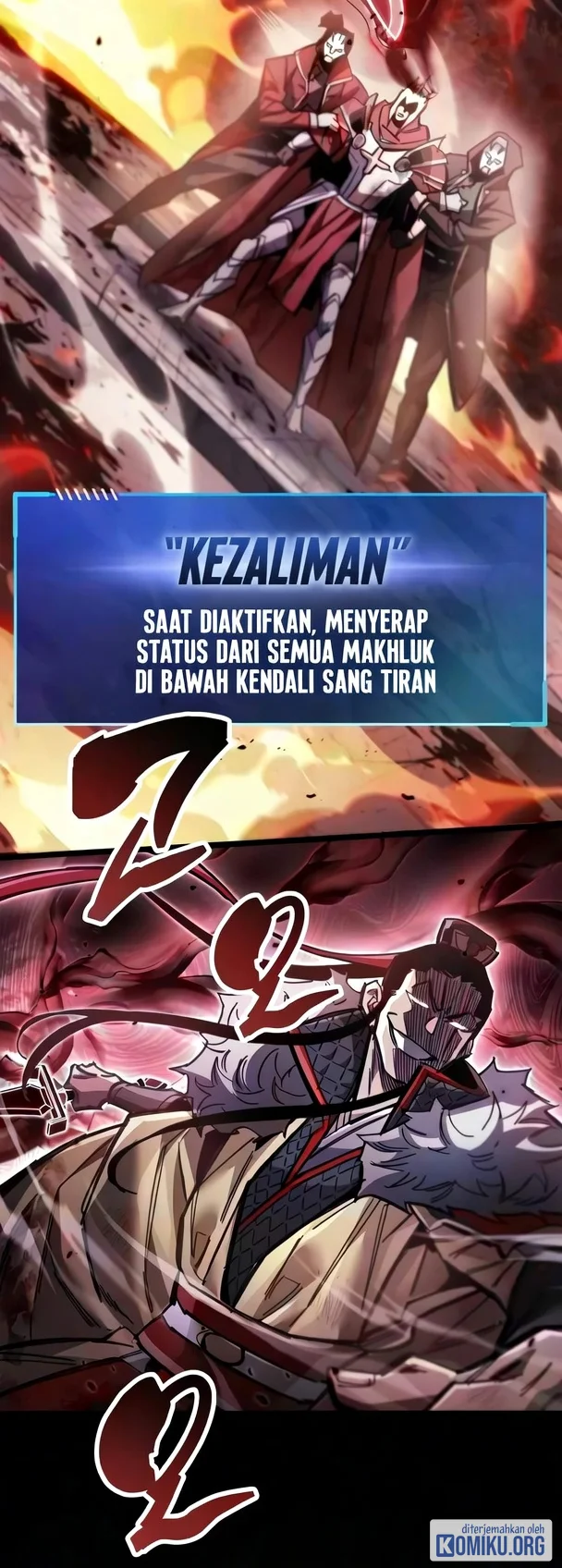 The Player Hides His Past Chapter 136 Gambar 78