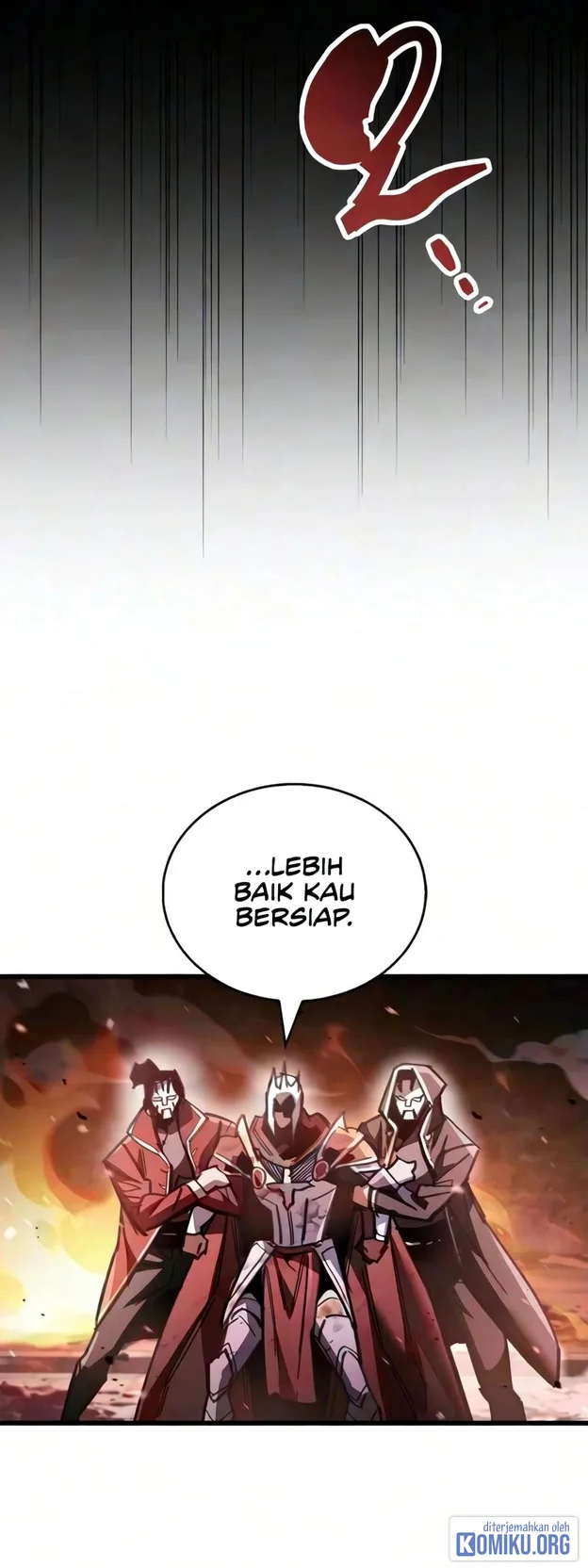 The Player Hides His Past Chapter 136 Gambar 79
