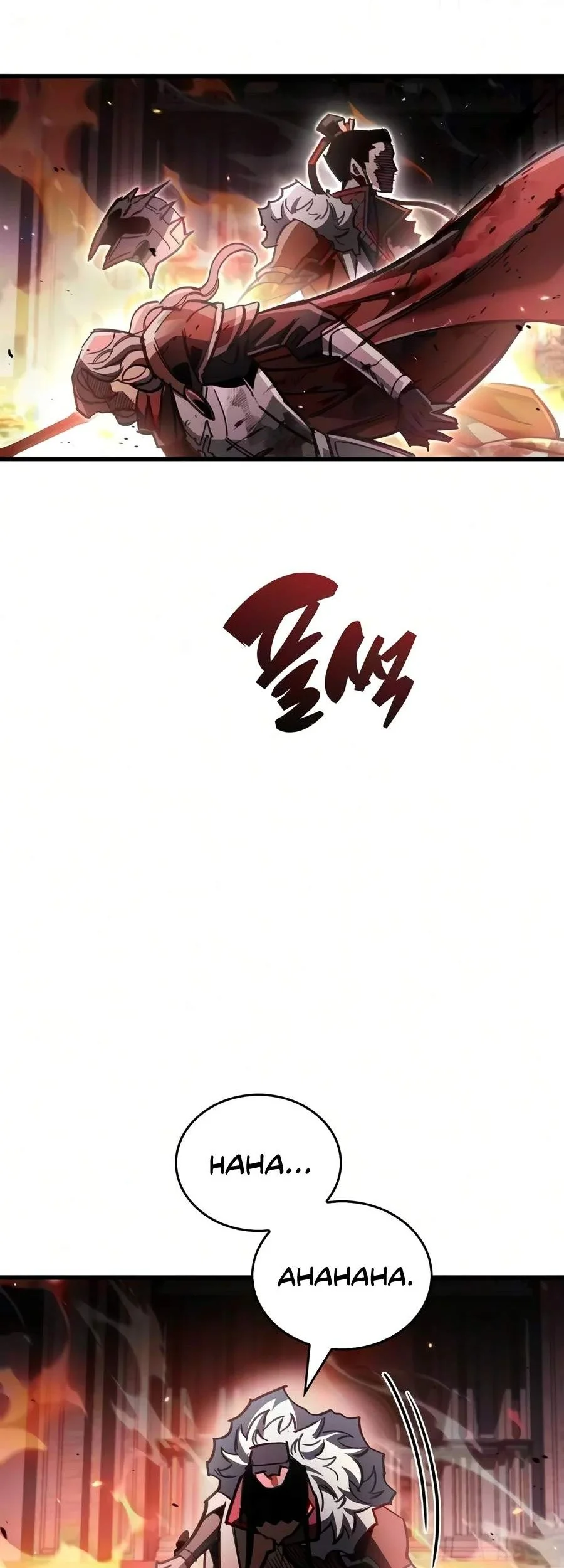 The Player Hides His Past Chapter 136 Gambar 83