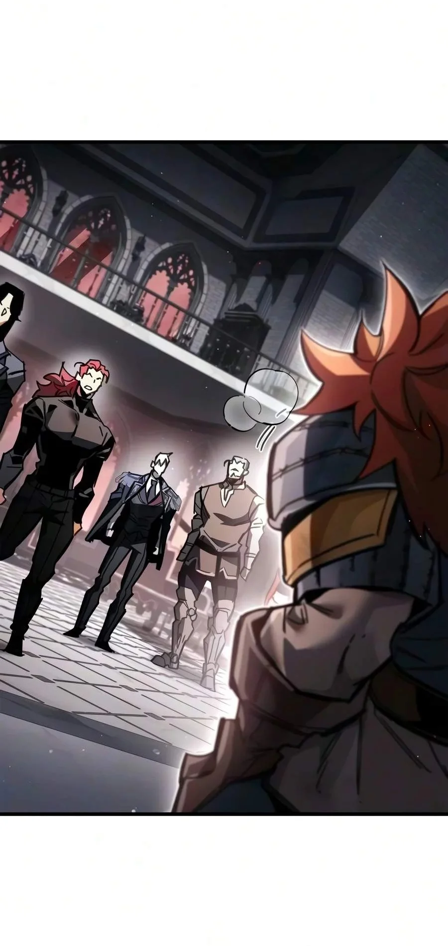 The Player Hides His Past Chapter 136 Gambar 92