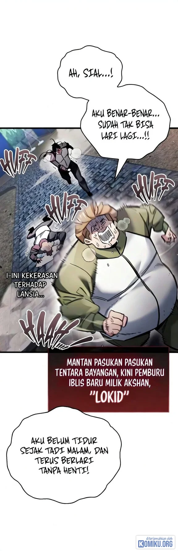 The Player Hides His Past Chapter 136 halaman 10