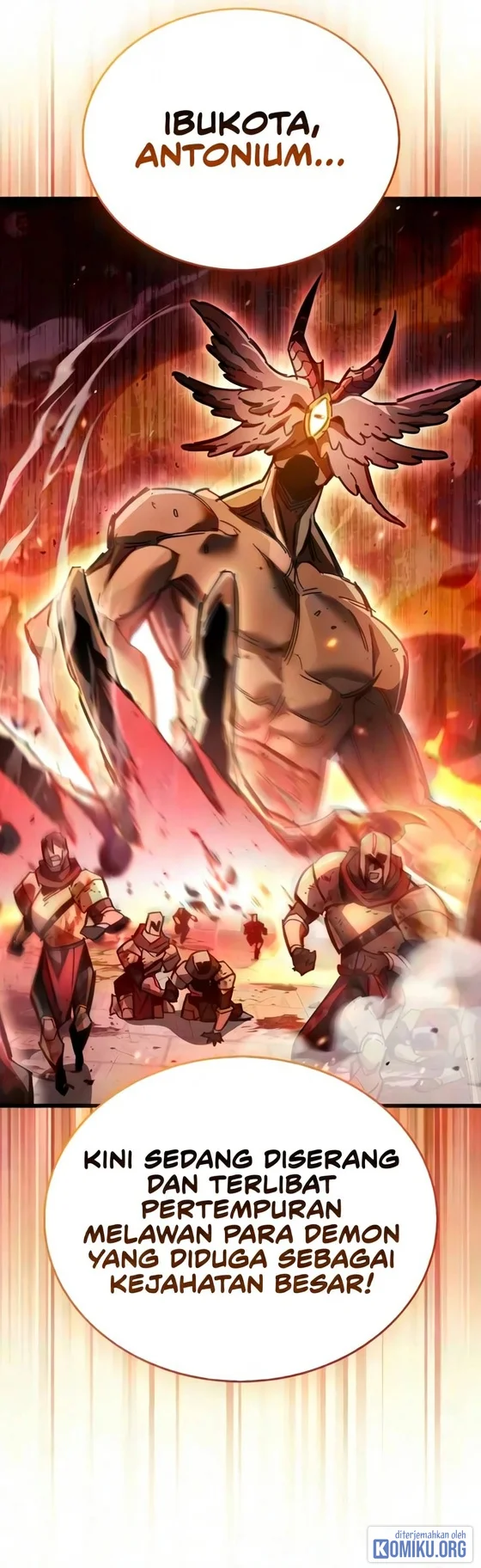 The Player Hides His Past Chapter 136 Gambar 95