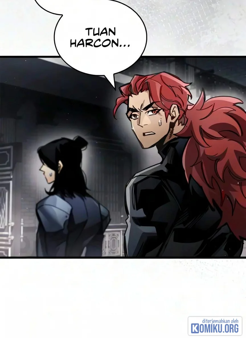 The Player Hides His Past Chapter 136 Gambar 99