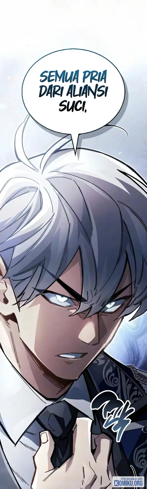The Player Hides His Past Chapter 136 Gambar 104