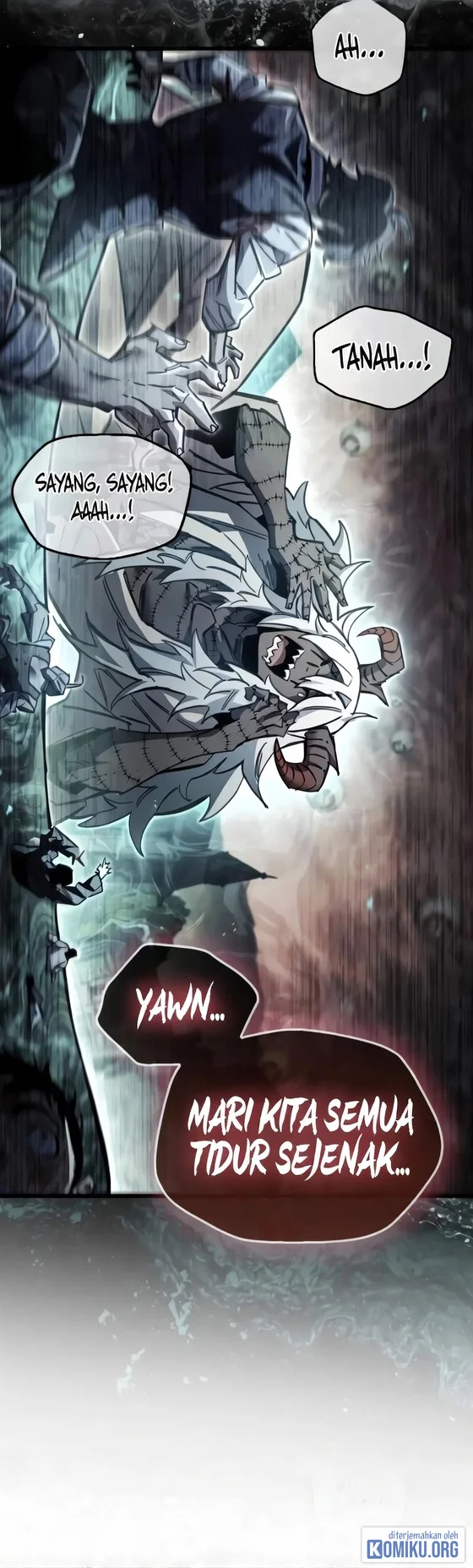The Player Hides His Past Chapter 137 Gambar 13