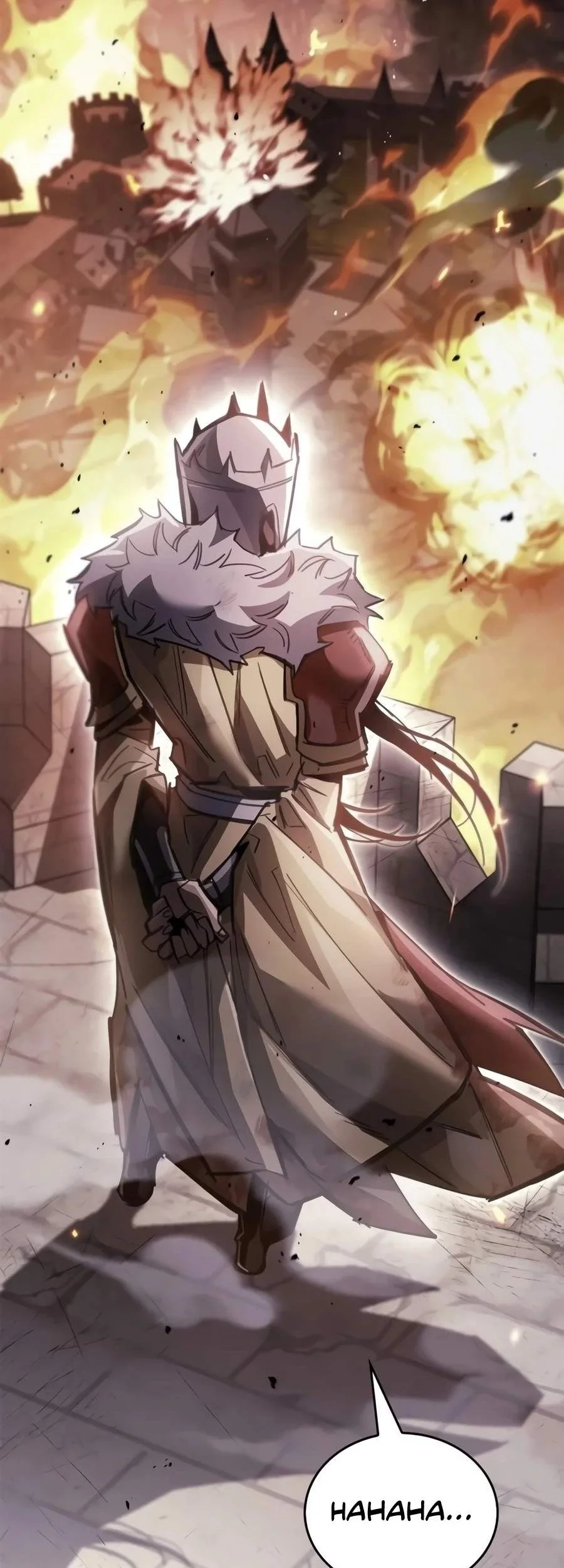 The Player Hides His Past Chapter 137 Gambar 25