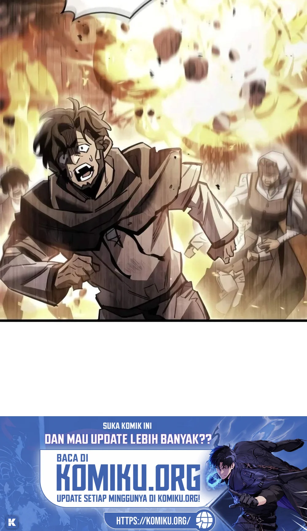 The Player Hides His Past Chapter 137 Gambar 3