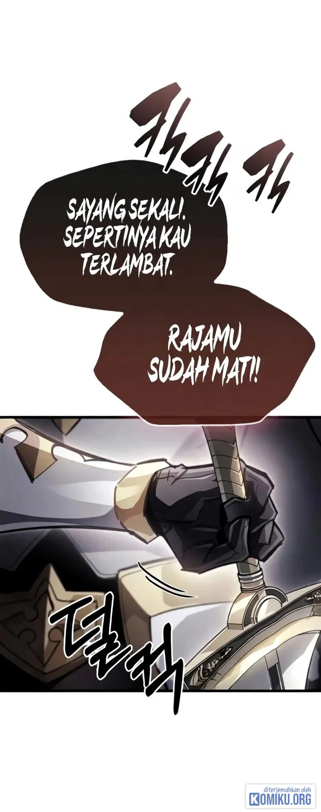The Player Hides His Past Chapter 137 Gambar 38