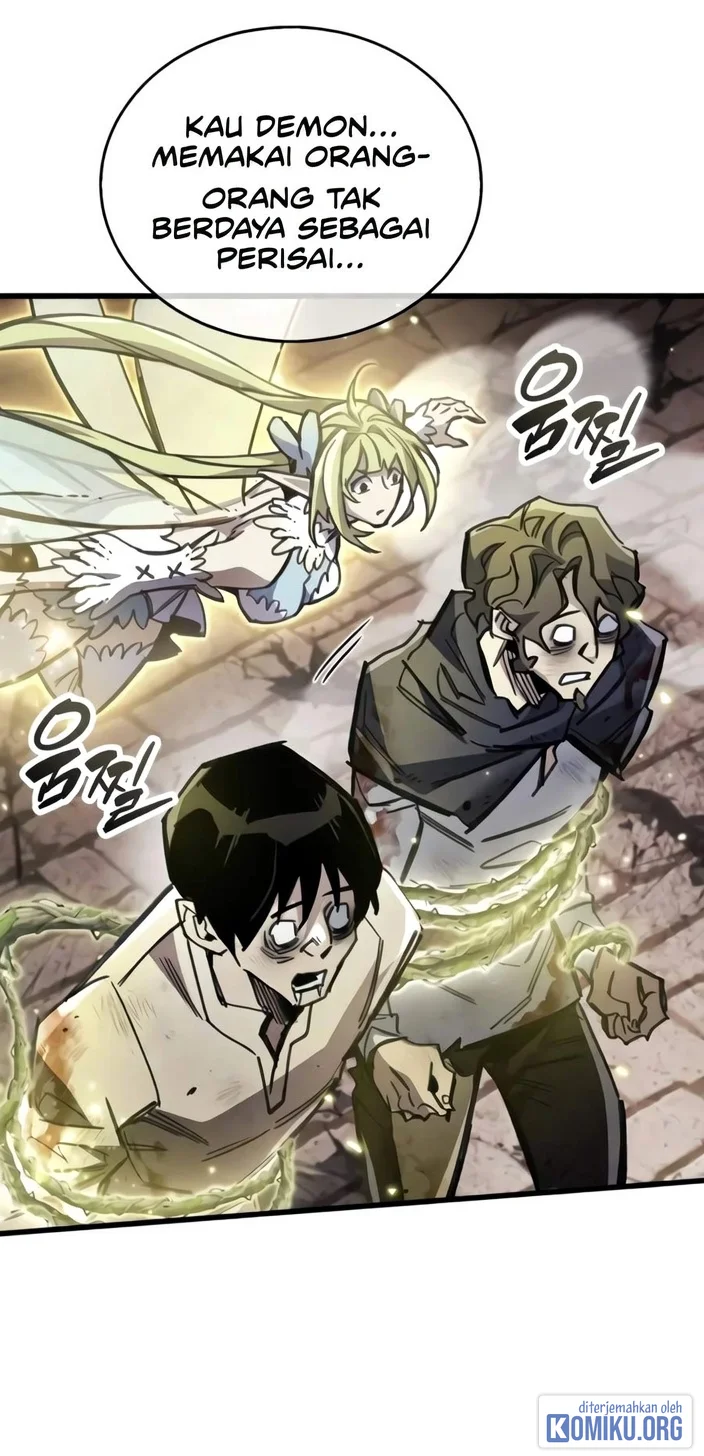 The Player Hides His Past Chapter 137 Gambar 44