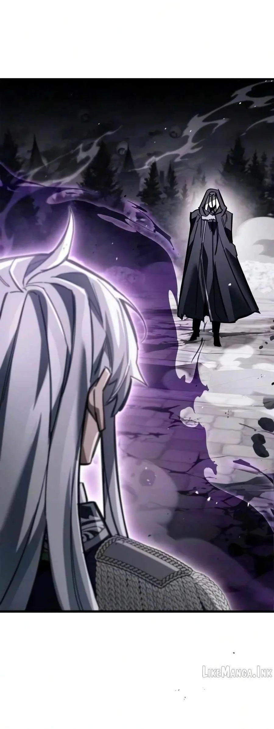 The Player Hides His Past Chapter 138 Gambar 117