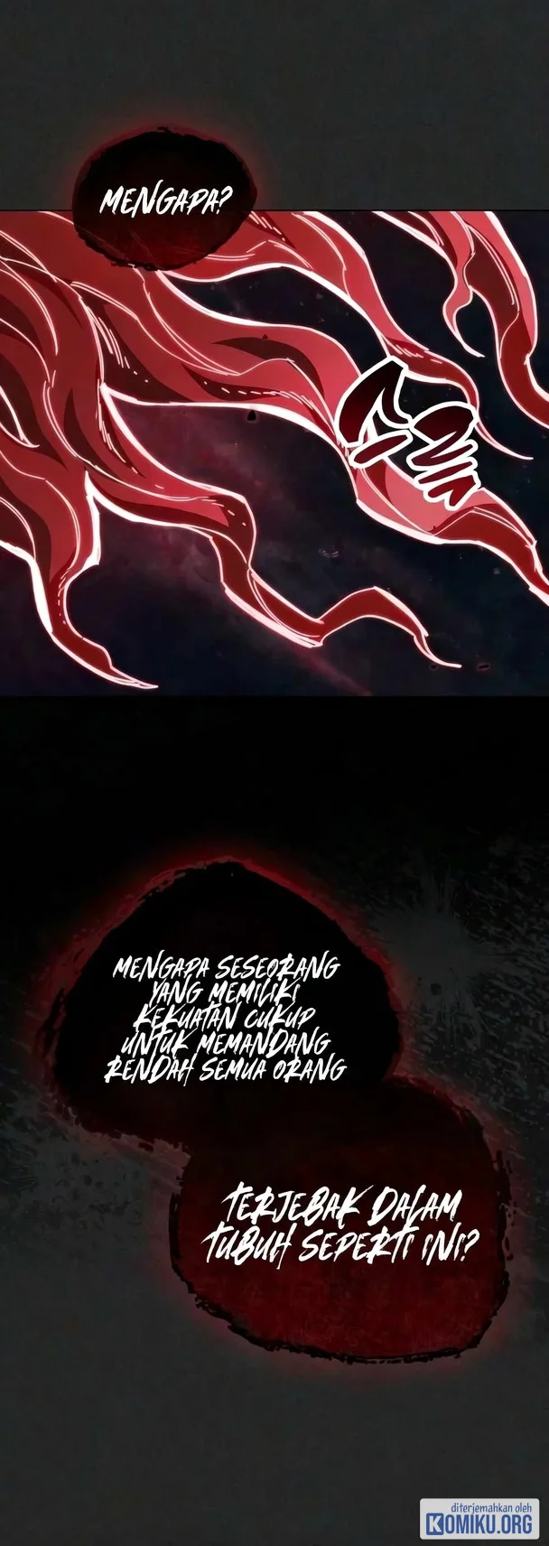 The Player Hides His Past Chapter 138 Gambar 76