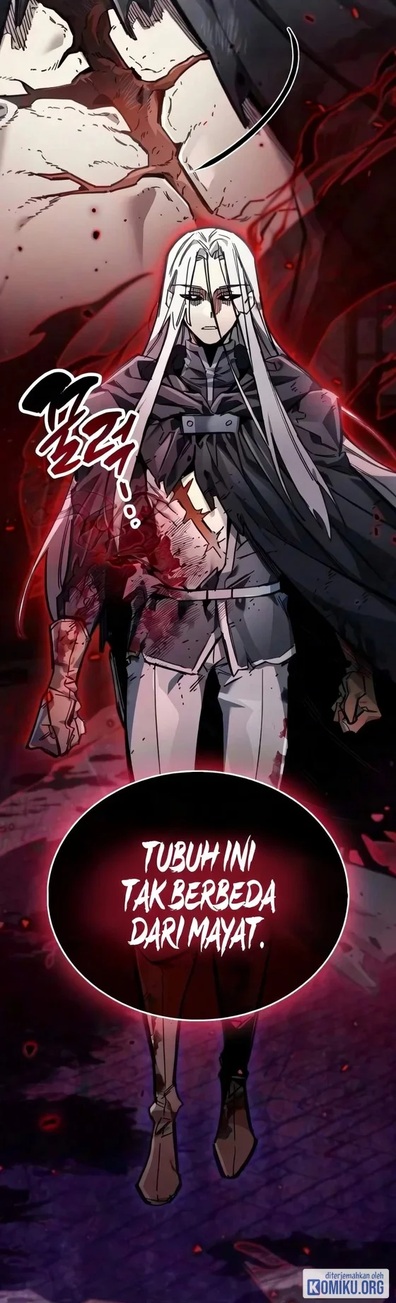 The Player Hides His Past Chapter 139 Gambar 106