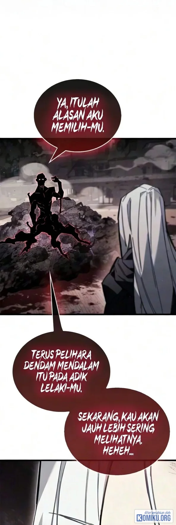 The Player Hides His Past Chapter 139 Gambar 109
