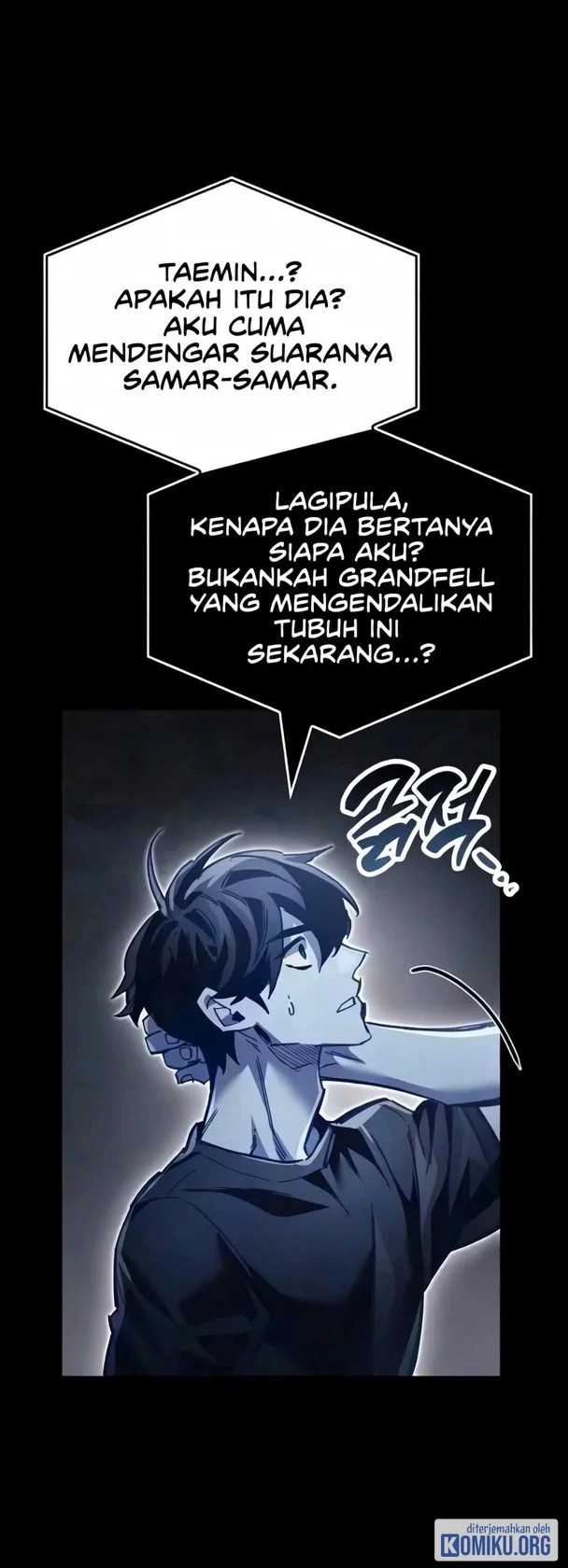 The Player Hides His Past Chapter 139 Gambar 83