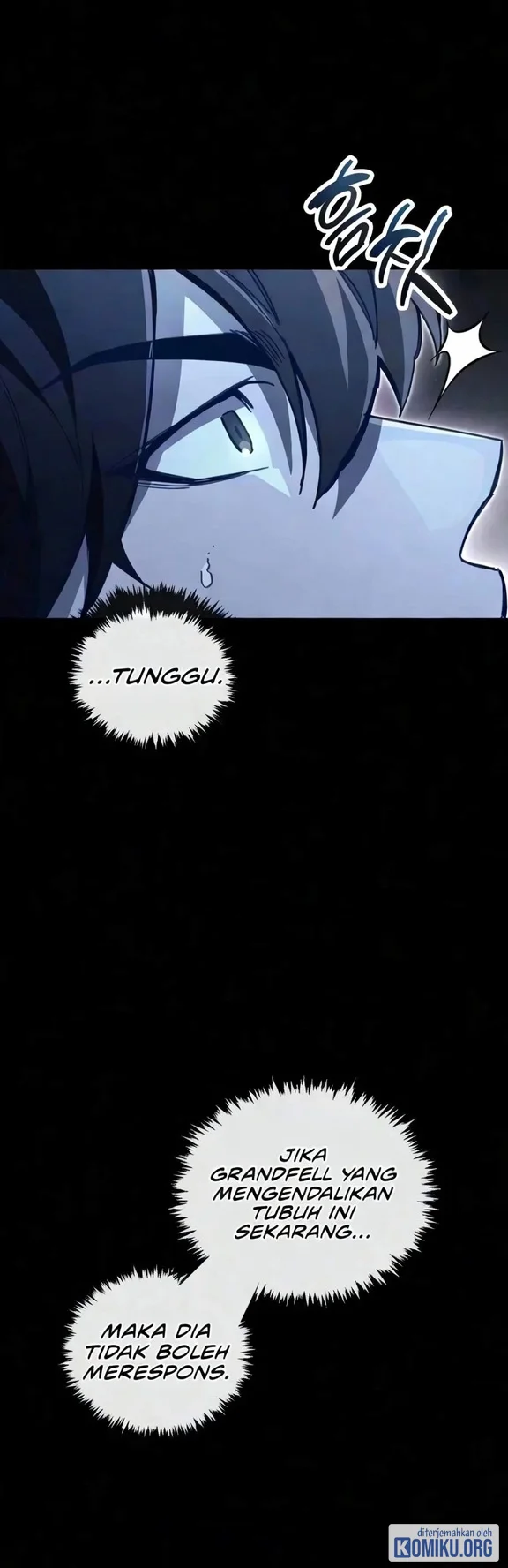 The Player Hides His Past Chapter 139 Gambar 84