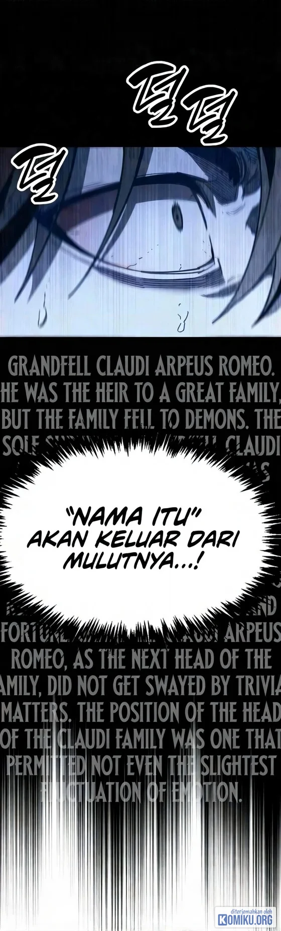 The Player Hides His Past Chapter 139 Gambar 87