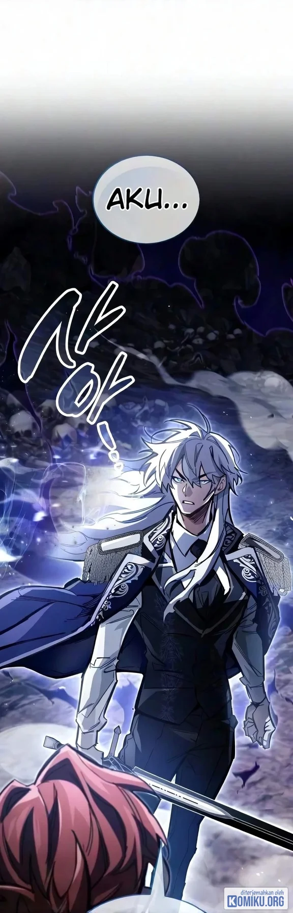 The Player Hides His Past Chapter 139 Gambar 89