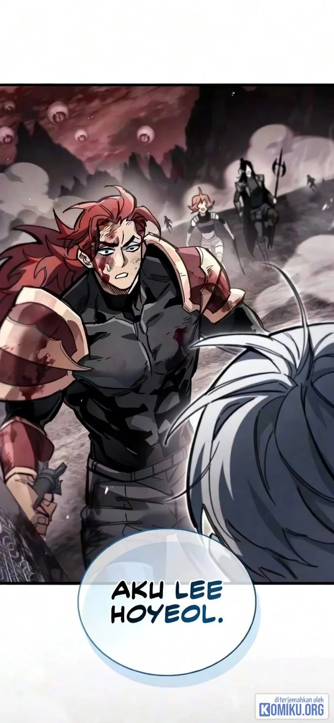 The Player Hides His Past Chapter 139 Gambar 91