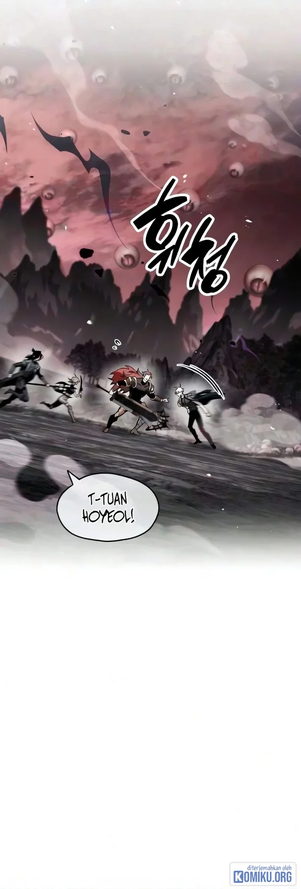 The Player Hides His Past Chapter 139 Gambar 92