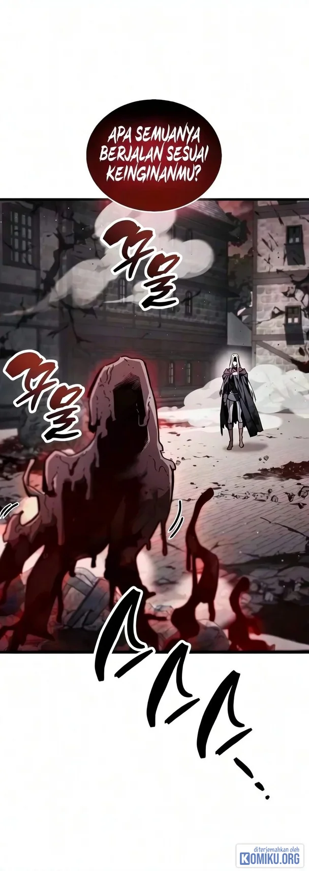 The Player Hides His Past Chapter 139 Gambar 97