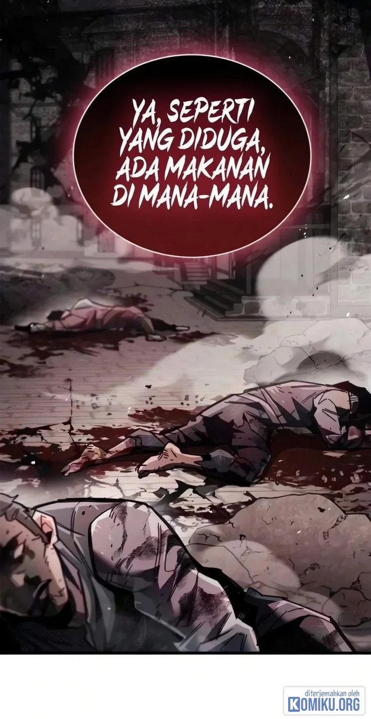The Player Hides His Past Chapter 139 Gambar 100