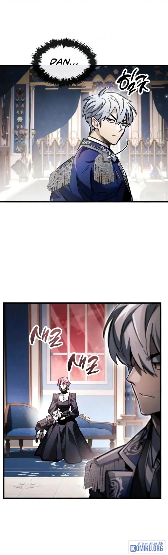 The Player Hides His Past Chapter 140 Gambar 75