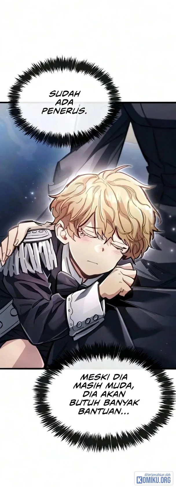 The Player Hides His Past Chapter 140 Gambar 76