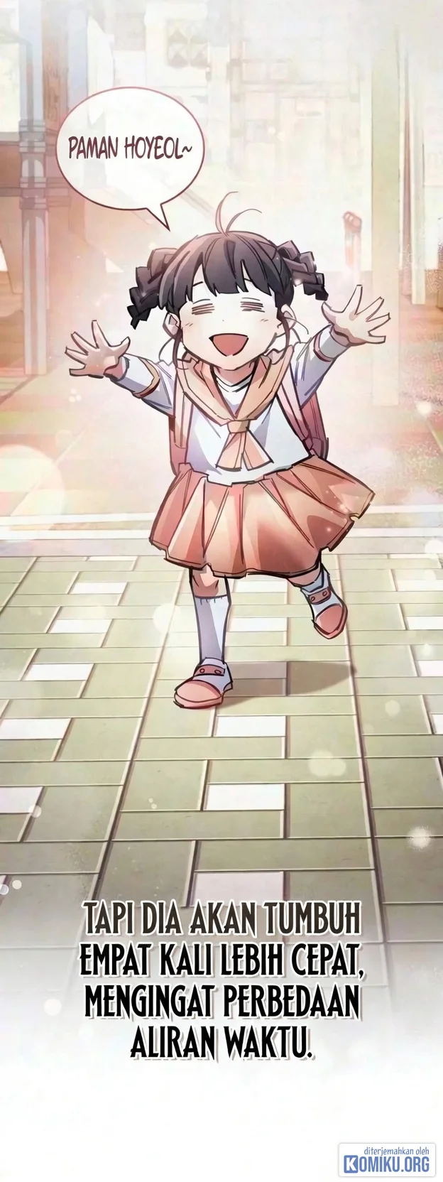The Player Hides His Past Chapter 140 Gambar 78