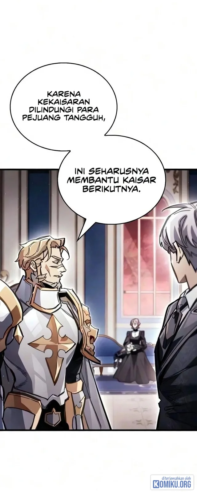 The Player Hides His Past Chapter 140 Gambar 80