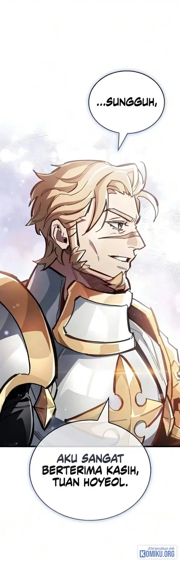 The Player Hides His Past Chapter 140 Gambar 85