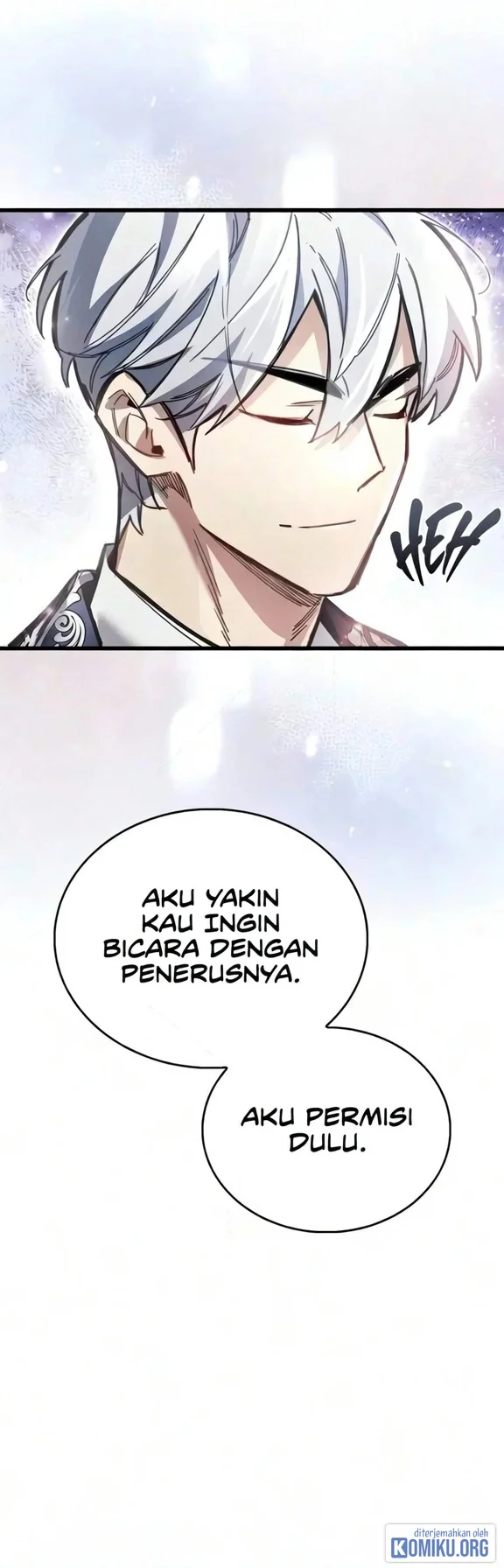 The Player Hides His Past Chapter 140 Gambar 86